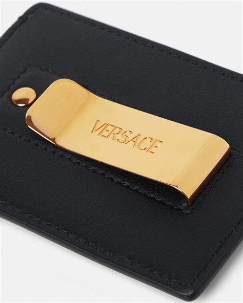 versace card holder.